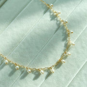 BABY PEARLS NECKLACE