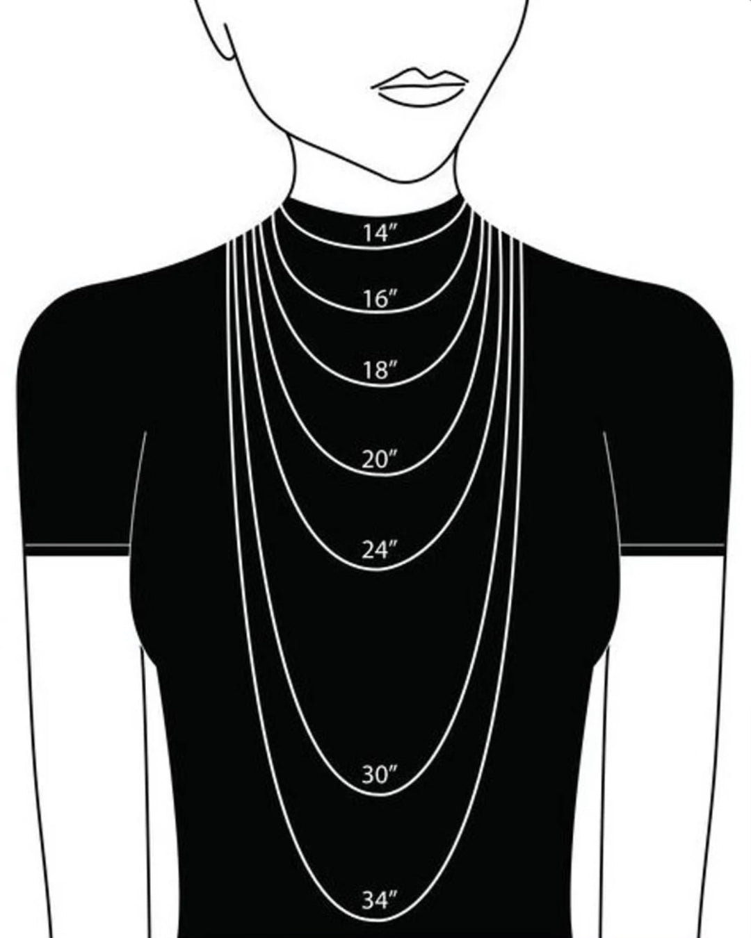 Baby DT Necklace