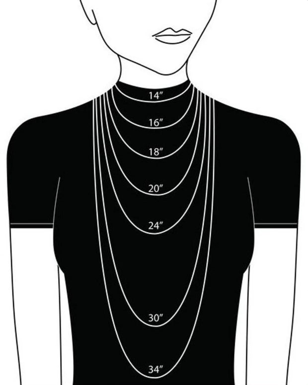 BABY DT NECKLACE