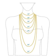 Baby Viri Choker