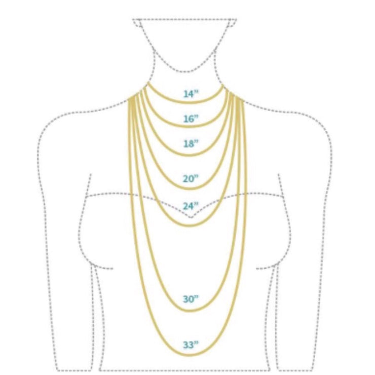 Center Snake Choker