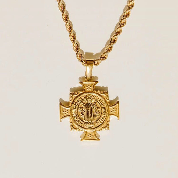 Kimye Necklace