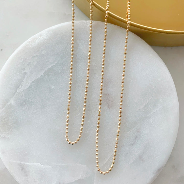 Baby DT Necklace
