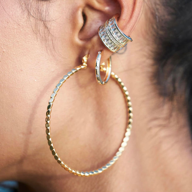 TRINI EAR CUFF