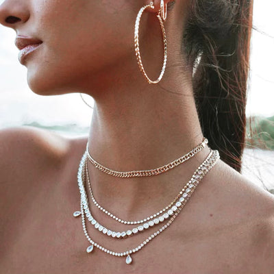 GEO NECKLACE