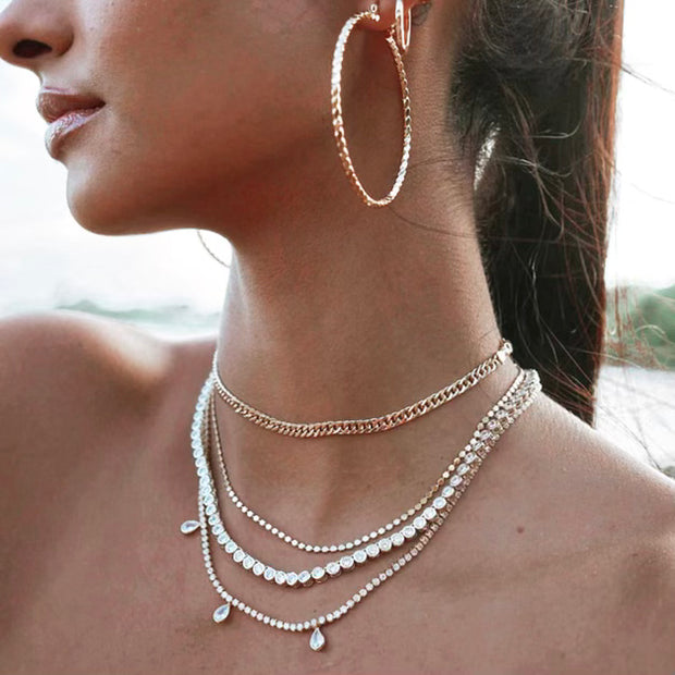 GEO NECKLACE
