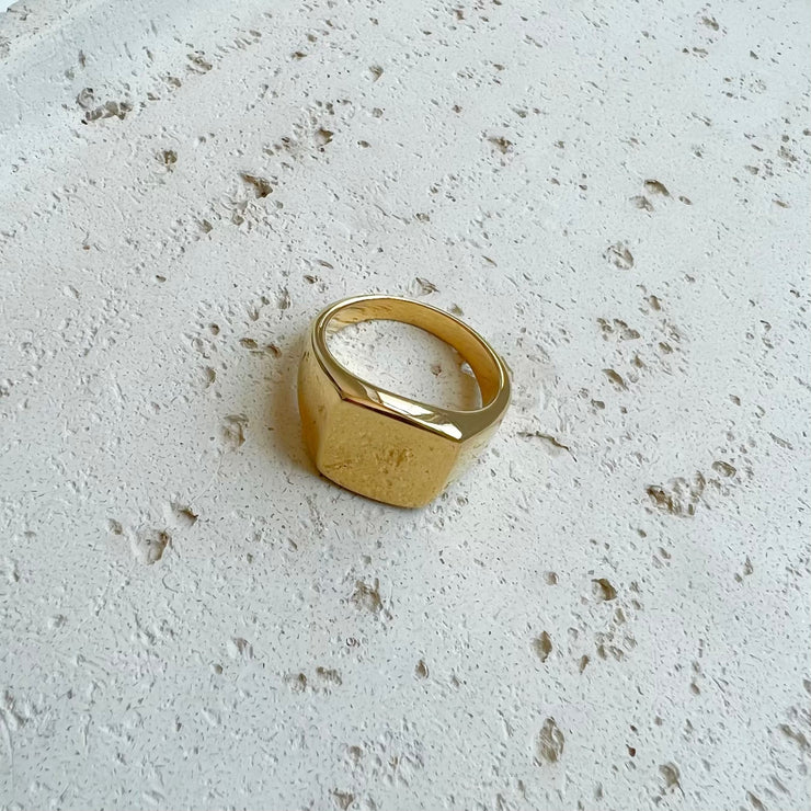 GLIZZY RING