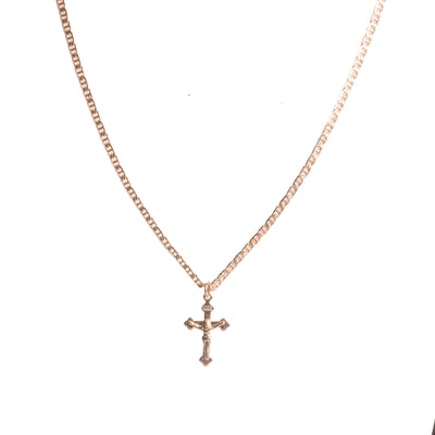 Small Gold Cross