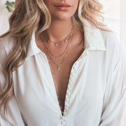 Ibiza Triple Necklace