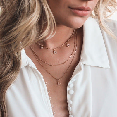 Ibiza Triple Necklace