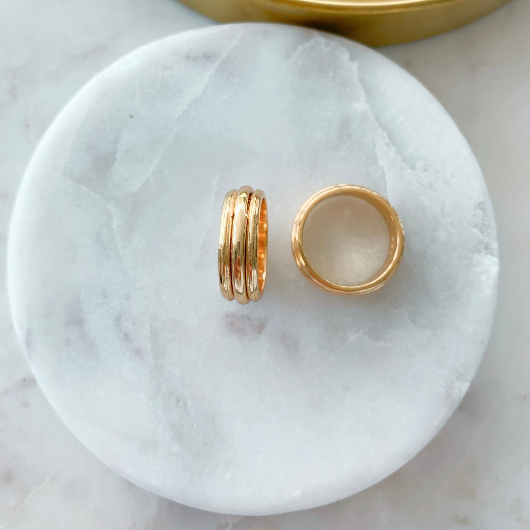 STRESS RING