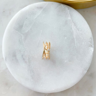 SUEÑO PINKY RING