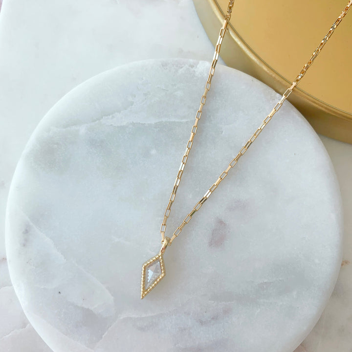 Sparrow Necklace
