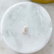 TURINO PINKY RING