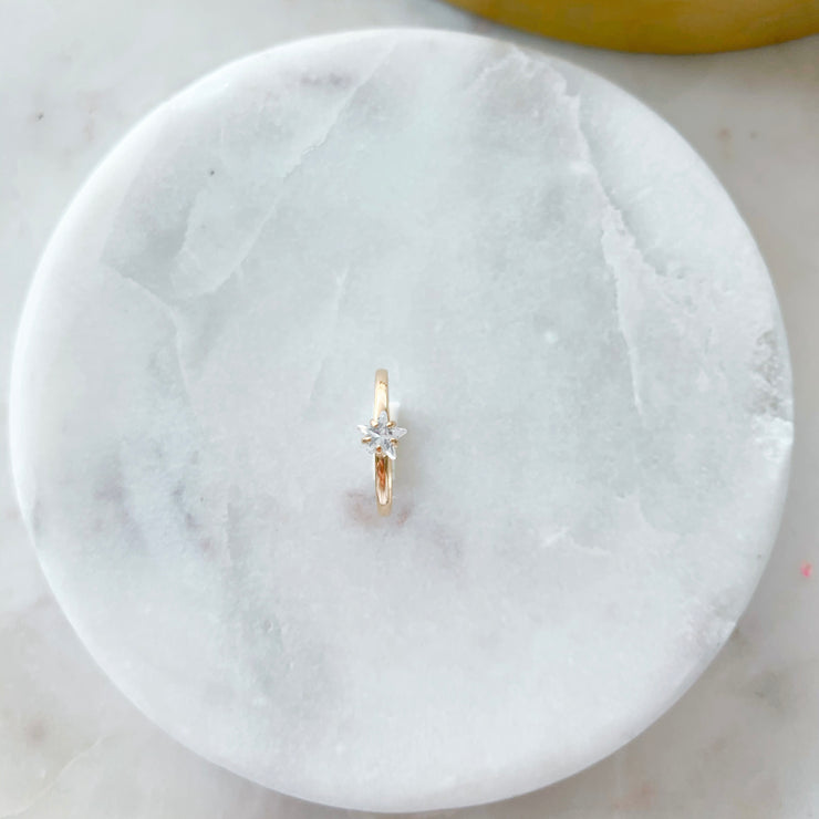 TURINO PINKY RING