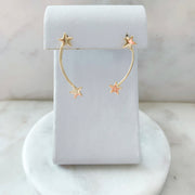 SHOOTING STAR EARRINGS