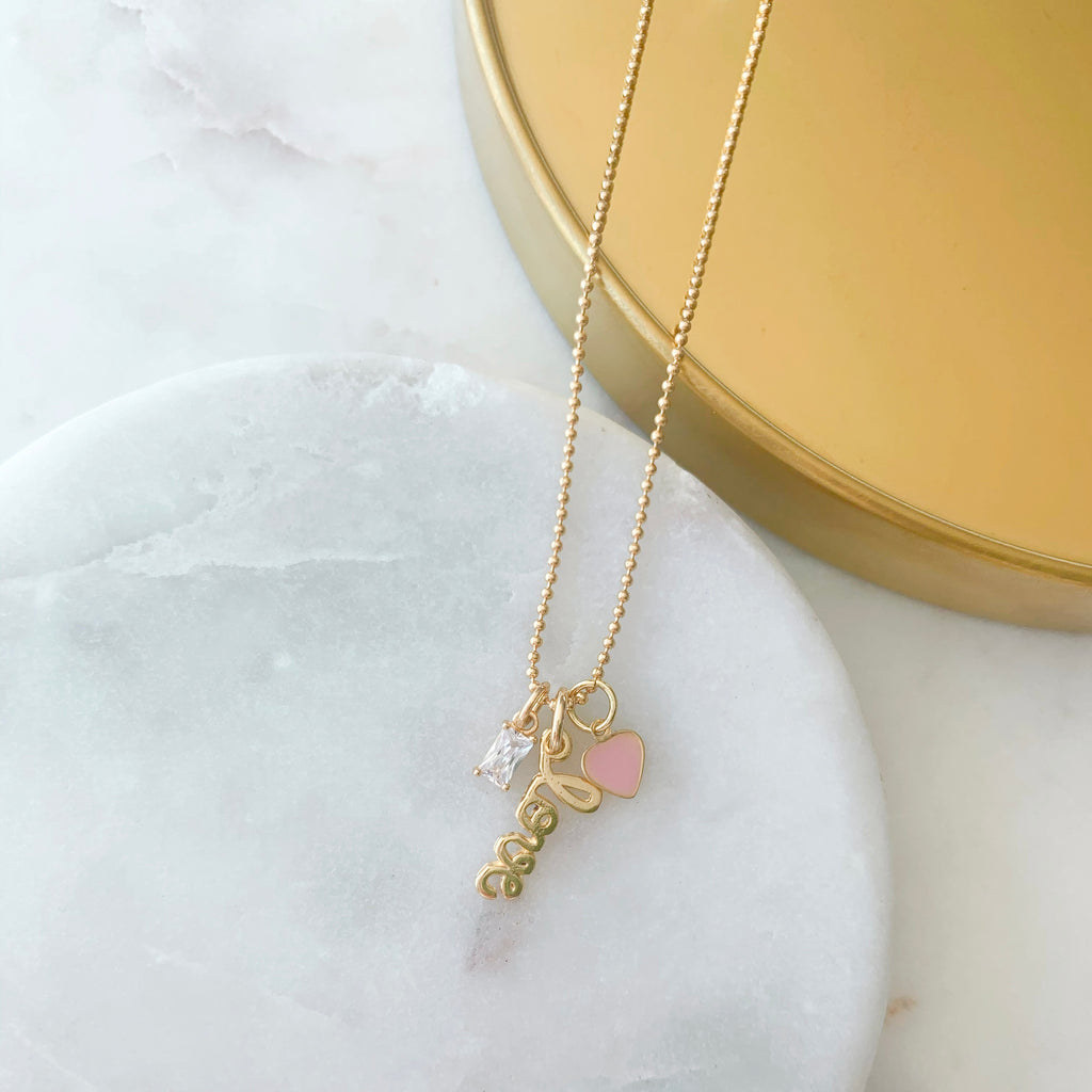 LOVE NECKLACE