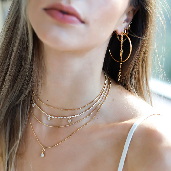 Skyler B&amp;C Necklace