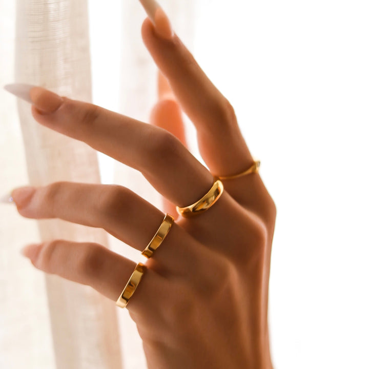 TINA RING BAND