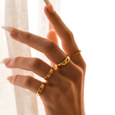 TINA RING BAND