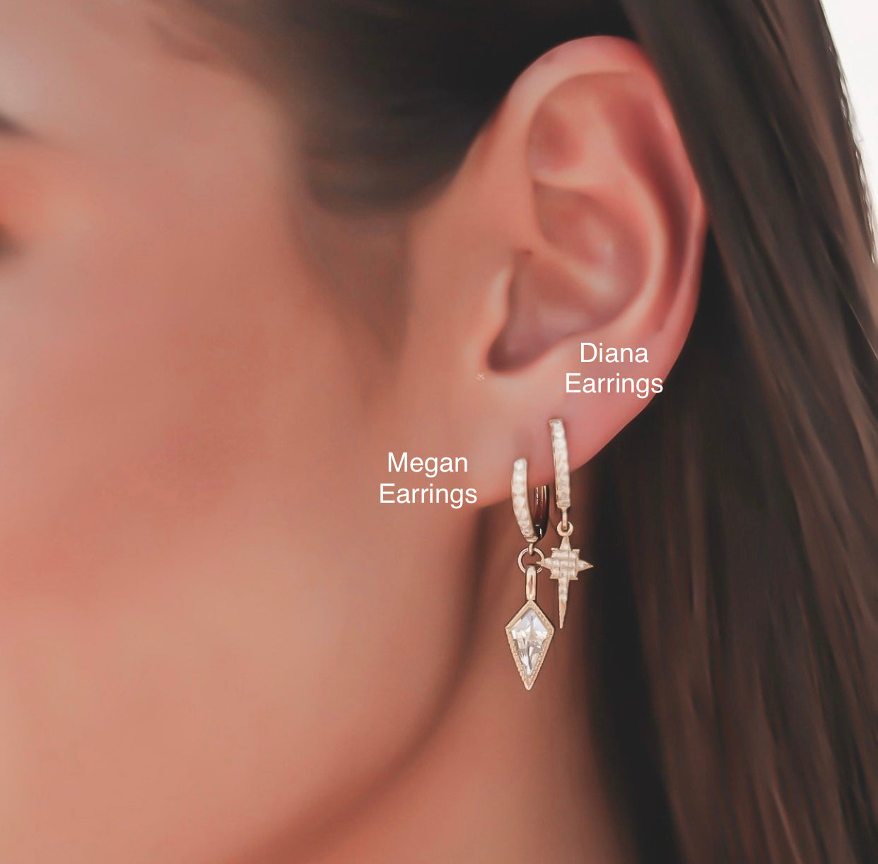 MEGAN EARRING