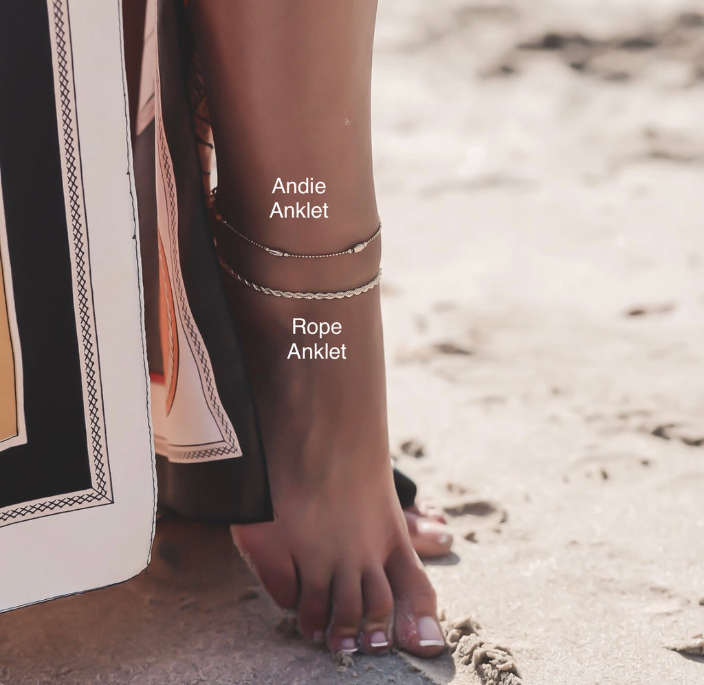 ANDIE ANKLET