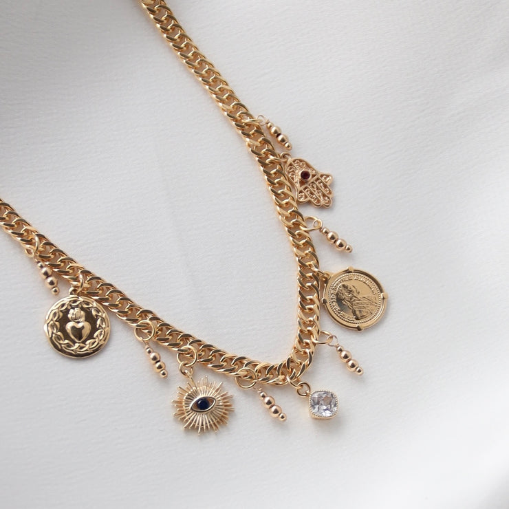 TALISMAN NECKLACE