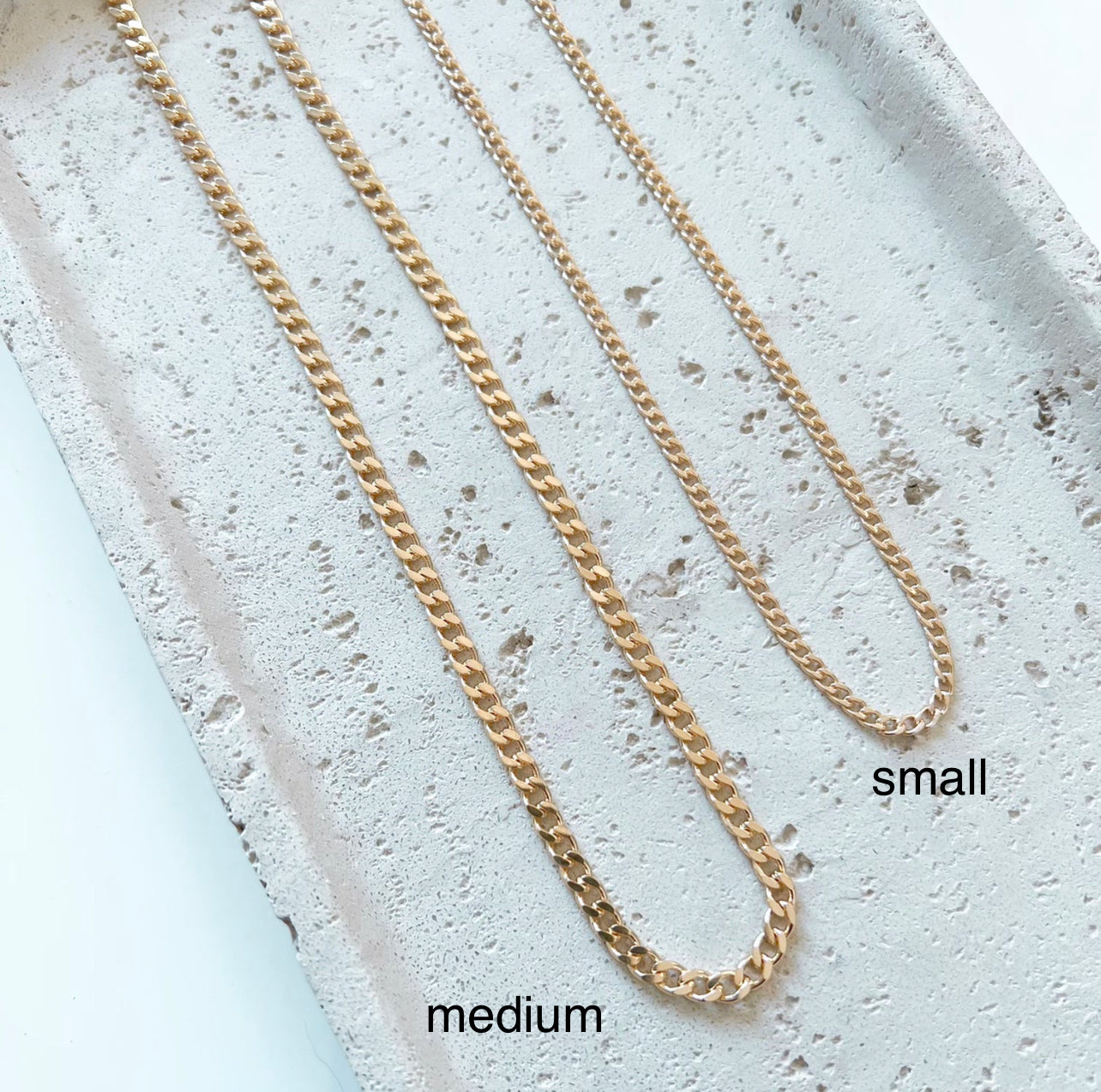 CLASSIC CUBANA CHAIN