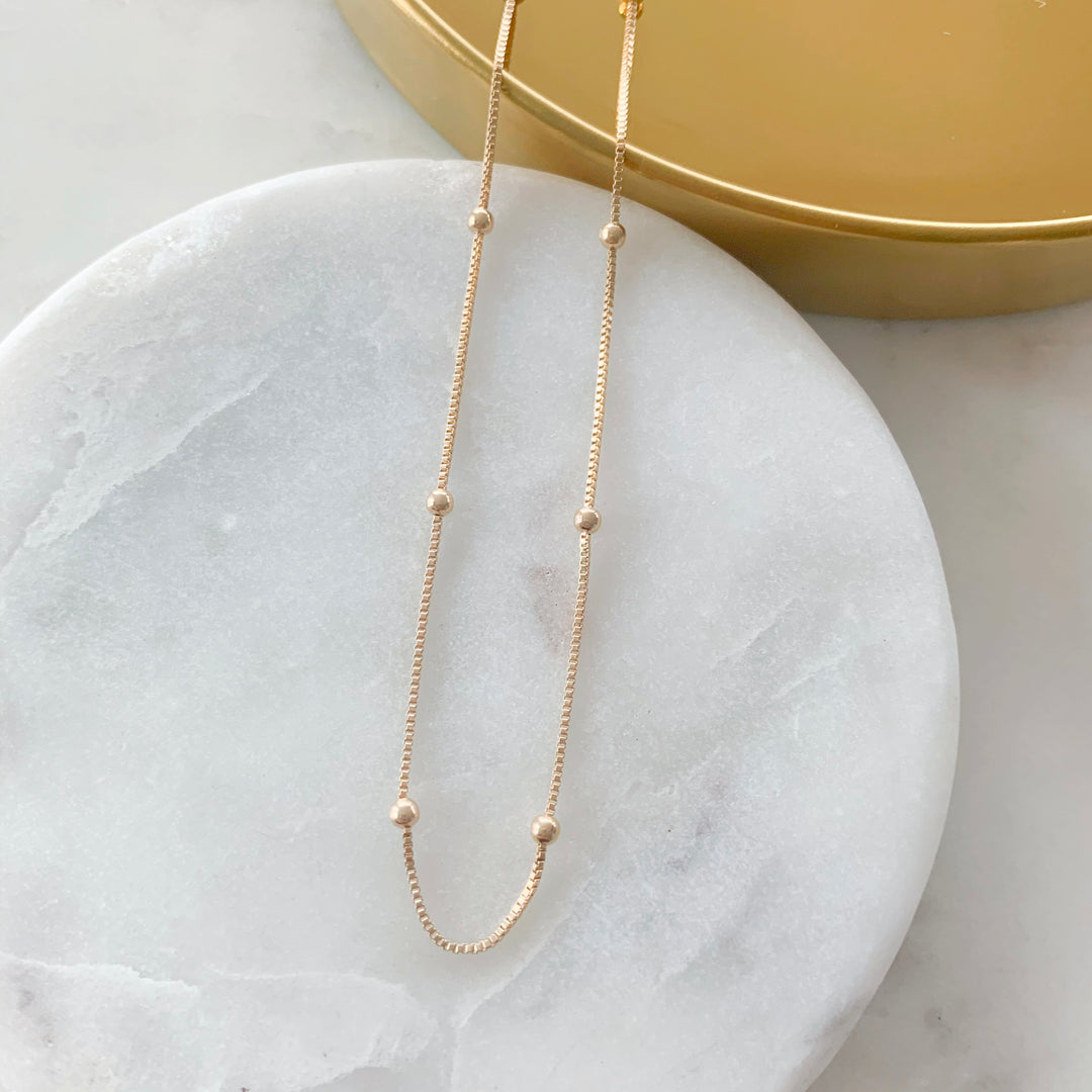 B&amp;C Necklace 2.0
