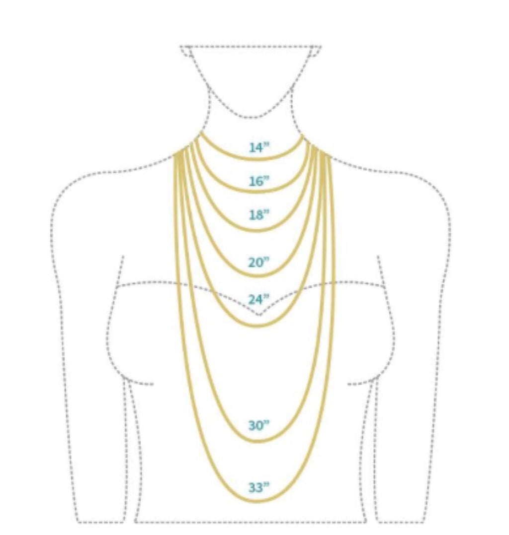 Barbs Layering Necklace