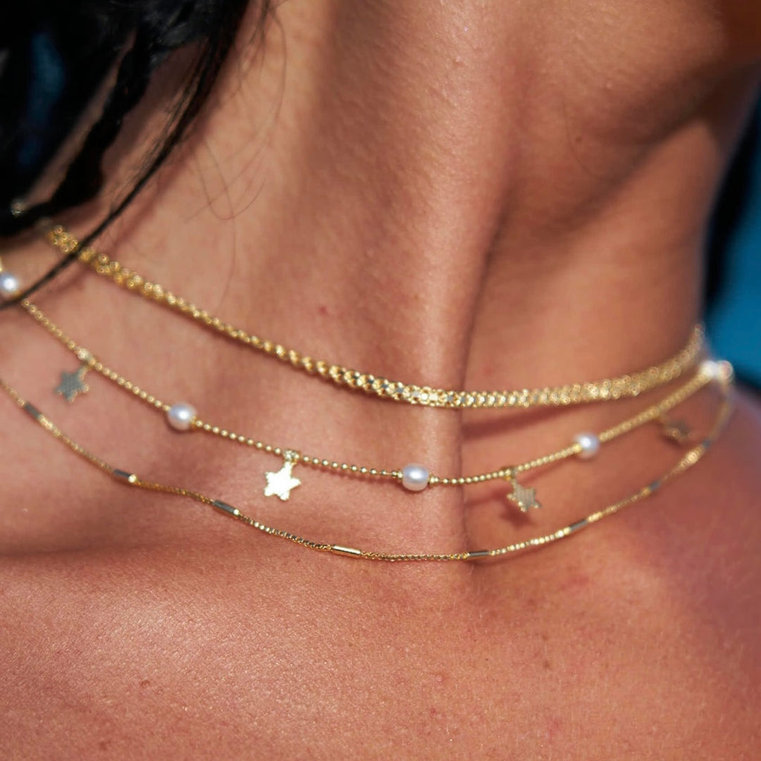Brie Hecklace