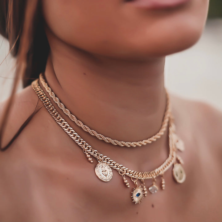 Marina Rope Necklace