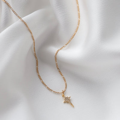 DIANA PENDANT NECKLACE