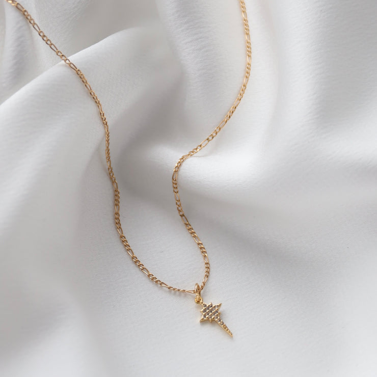 DIANA PENDANT NECKLACE