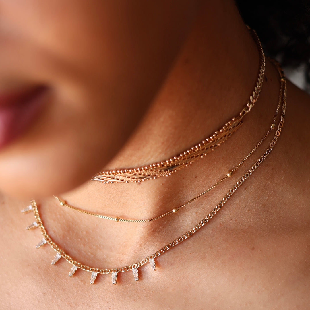 B&amp;C Necklace 2.0