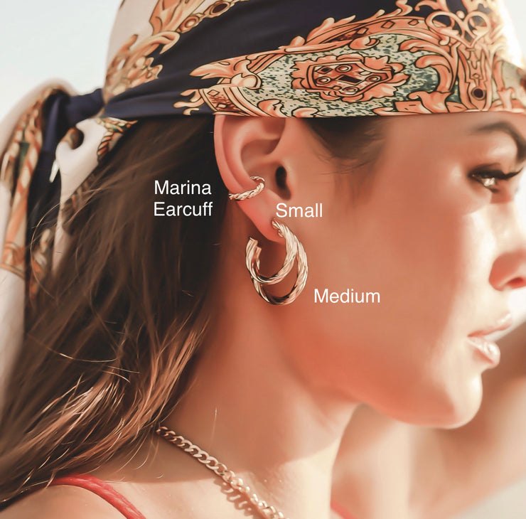 MARINA EARCUFF