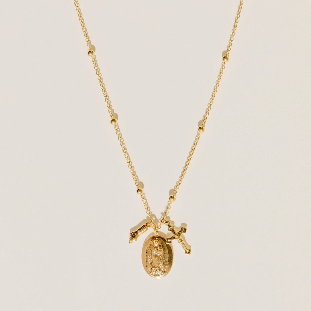 The Moncler Necklace