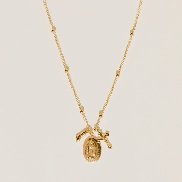 The Moncler Necklace