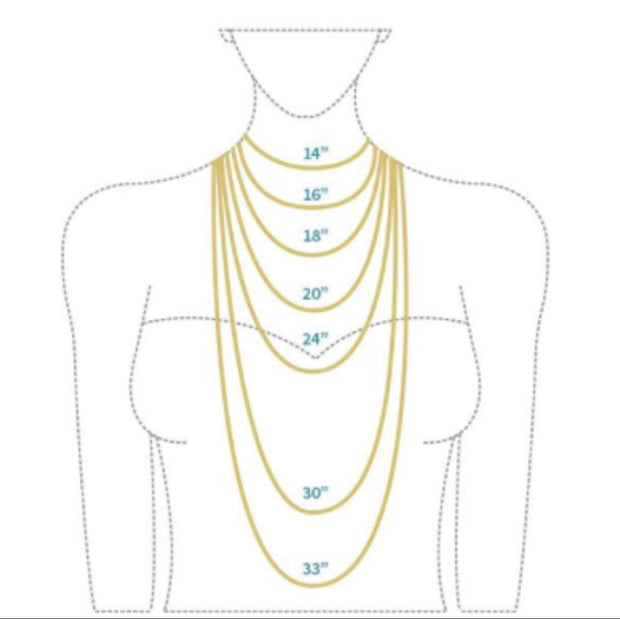 GABY LAYERED NECKLACE