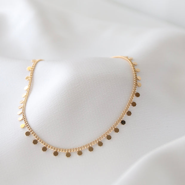 UDI ANKLET
