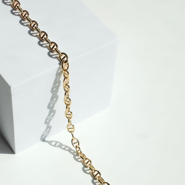 GUCCIANNA THICK NECKLACE