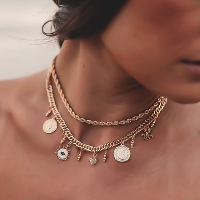 TALISMAN NECKLACE