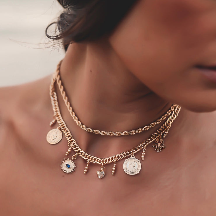 TALISMAN NECKLACE