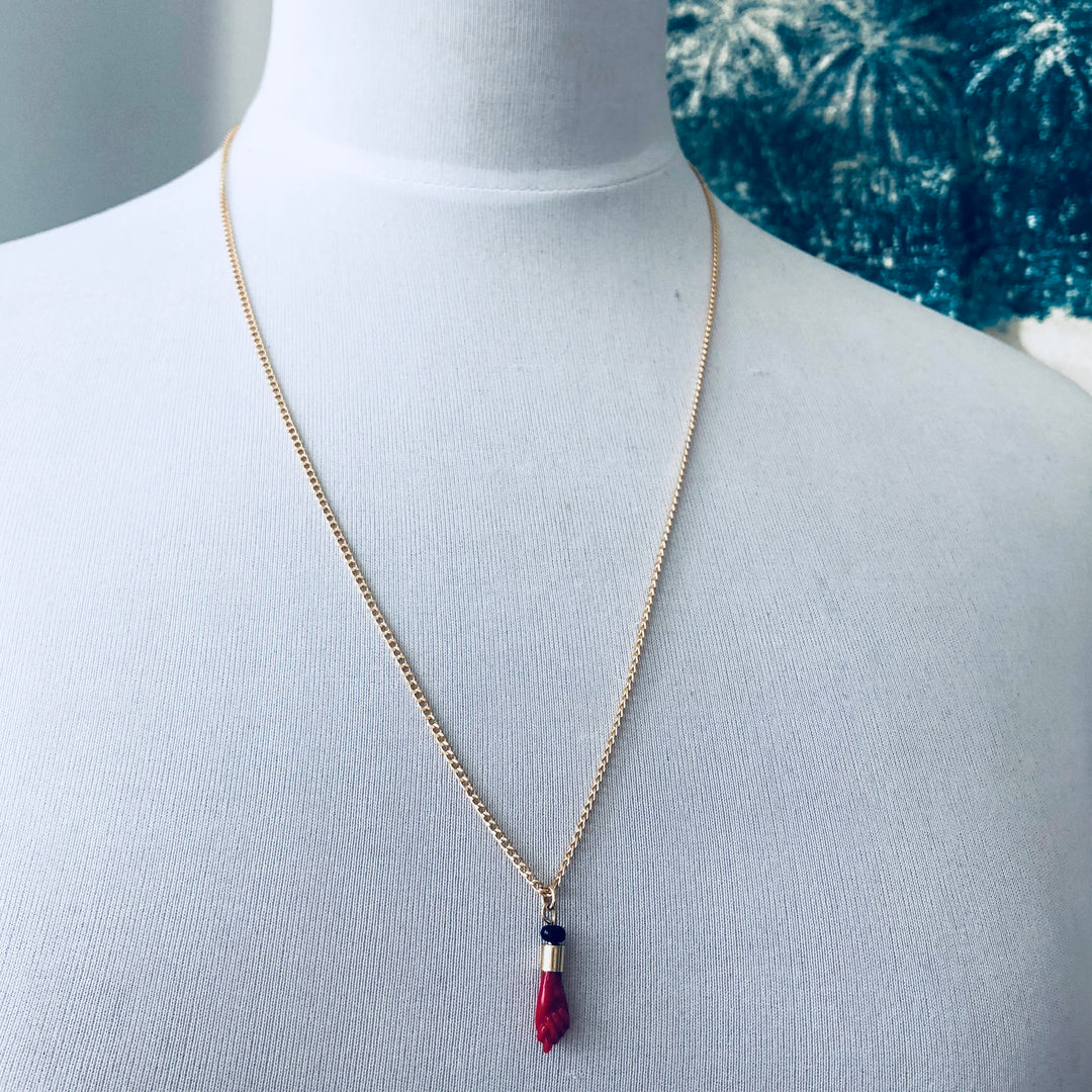 Azabache Necklace