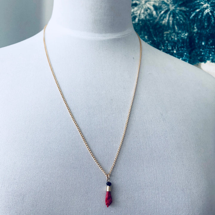 Azabache Necklace