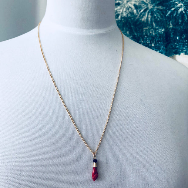 Azabache Necklace