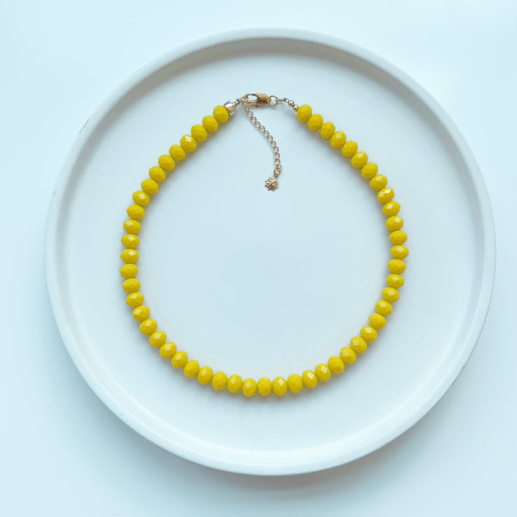 AMARILIO NECKLACE