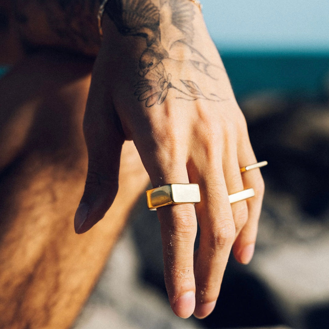 SQUARE RING