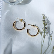 ESMERALDA HOOPS