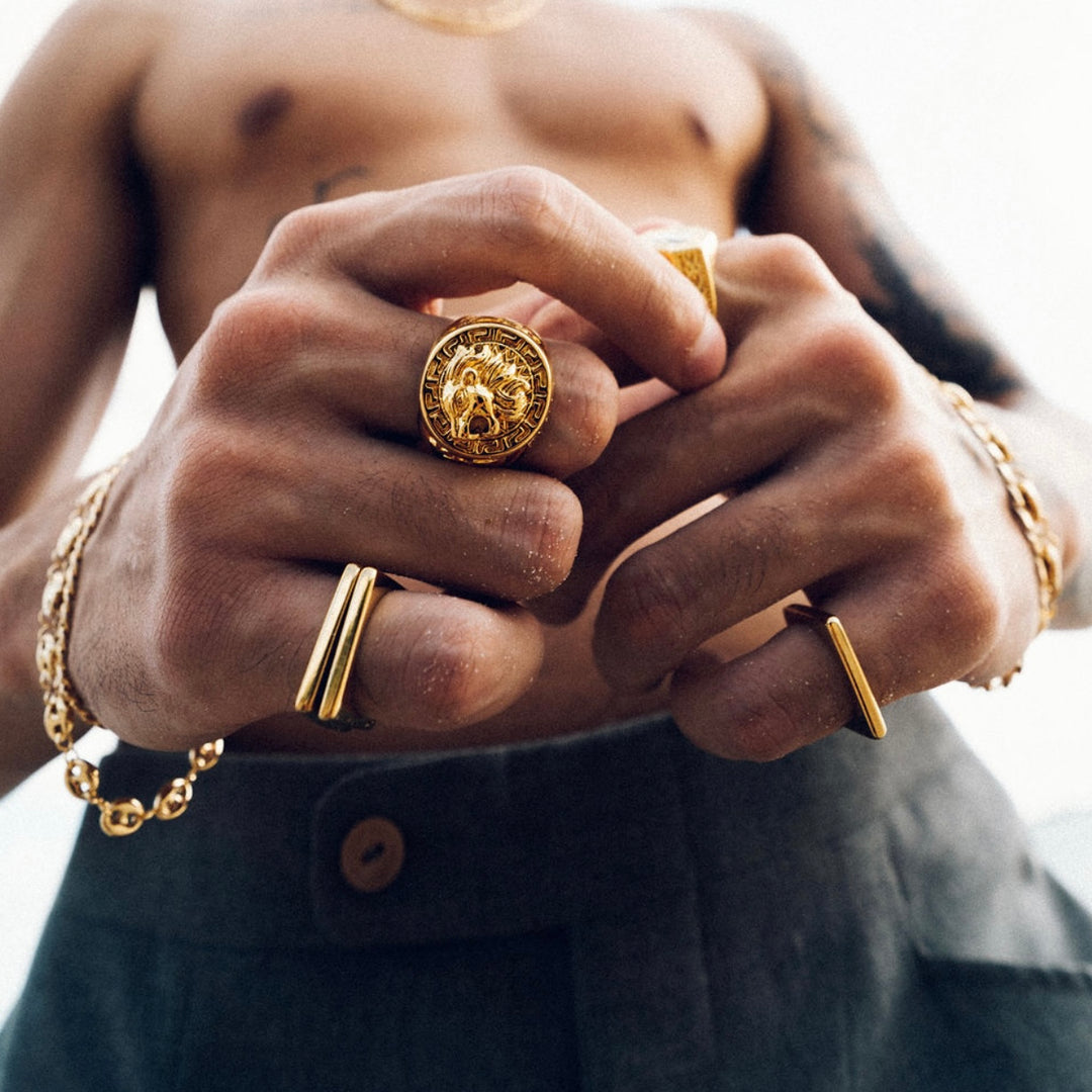 SQUARE RING
